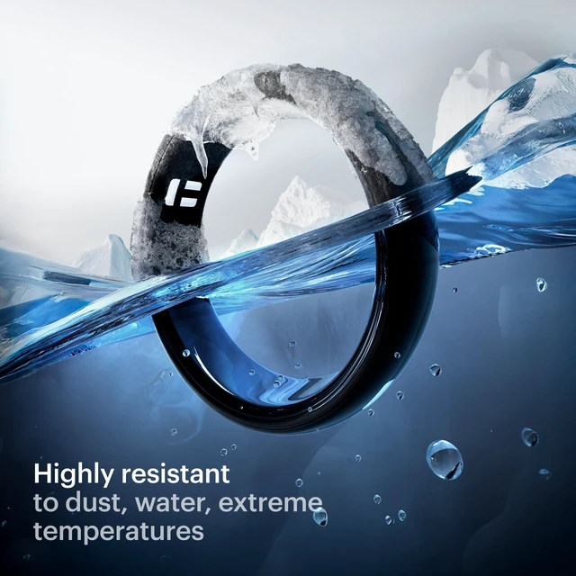 Alt view image 4 of 5 - Tangem Ring The Worlds First Wearable Wallet ^^ Secure, Stylish, Always with You