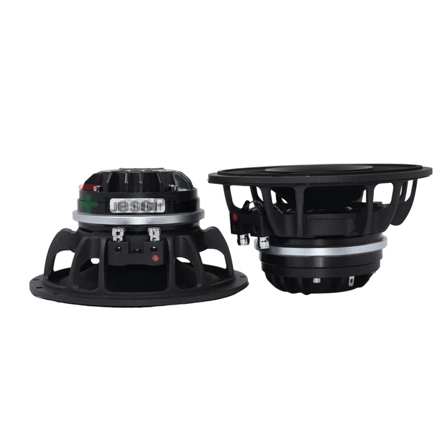 Alt view image 2 of 5 - Diamond Audio 6.5" Horn Coaxial Speaker 300W Max MP654