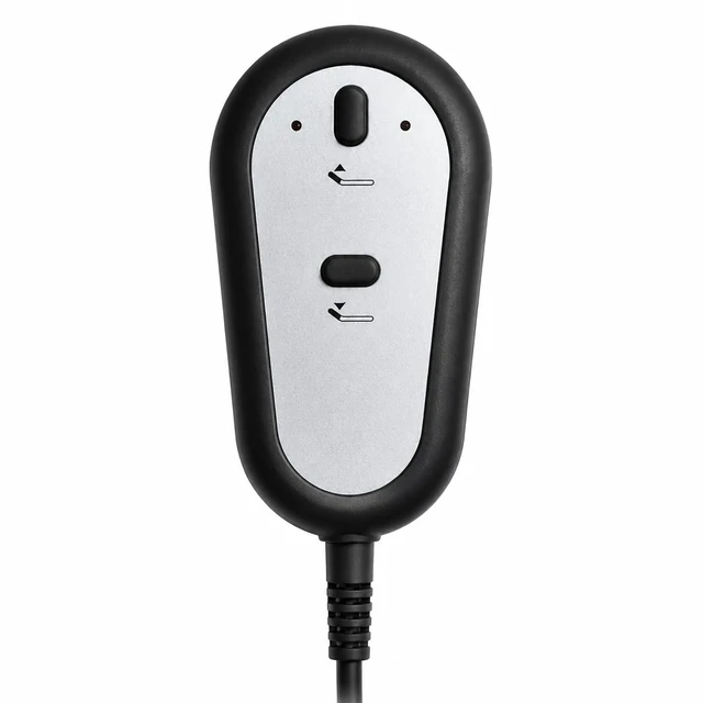 Alt view image 4 of 4 - Replacement Wired Remote Control for Ergomotion Enso Sleep Systems JLDK02 IP20,JLDK.02.11.10A, JLDK-02