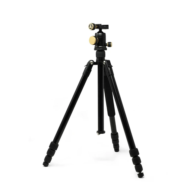 Main image of Black Aluminum Tripod by Nocs Provisions