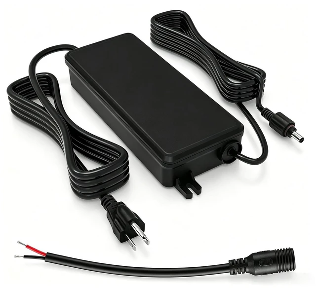 Main image of 36V 2A Power Adapter for Govee Permanent Outdoor Lights 2