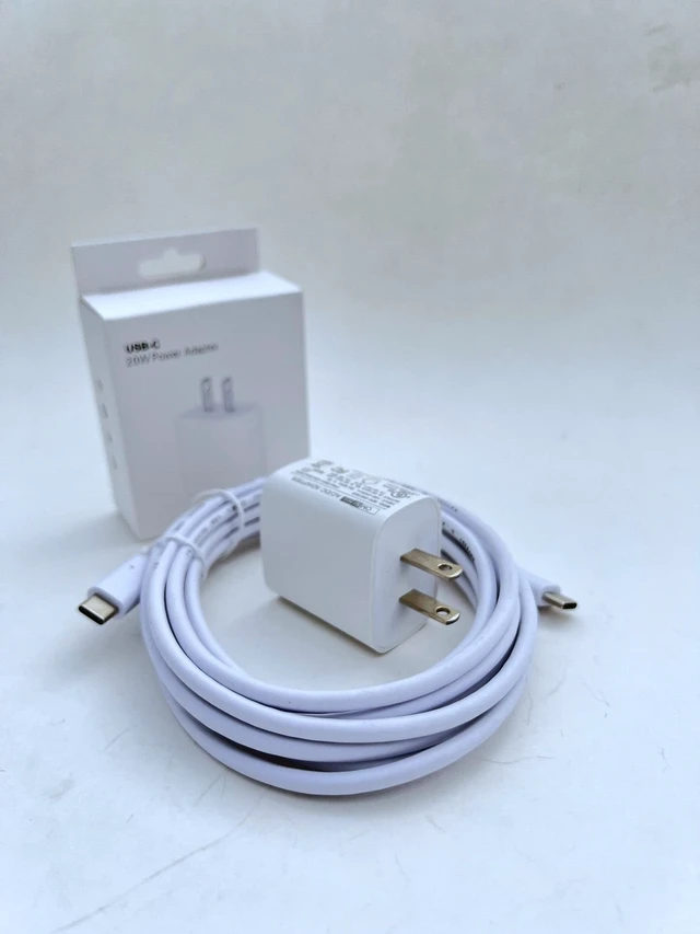 Alt view image 3 of 5 - OMNIHIL Wall Charger+USB-C-to-USB-C Cable Compatible with GL.iNet GL-MT3000 (Beryl AX)