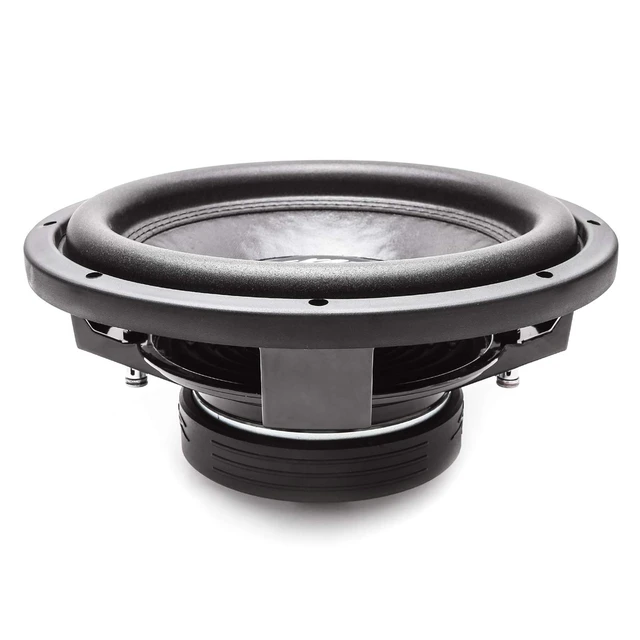 Alt view image 3 of 5 - Skar Audio VD-12 D2 12" 800W Max Power Dual 2 Ohm Shallow Mount Car Subwoofer