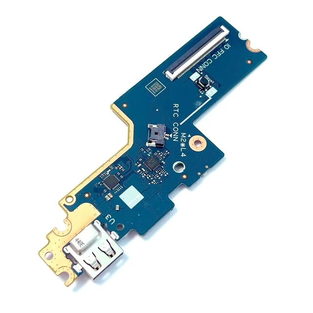 Alt view image 2 of 4 - HSSDTECH USB Board for Lenovo Yoga 7 14IRL8 82YL Yoga 7 14ARP8 82YM
