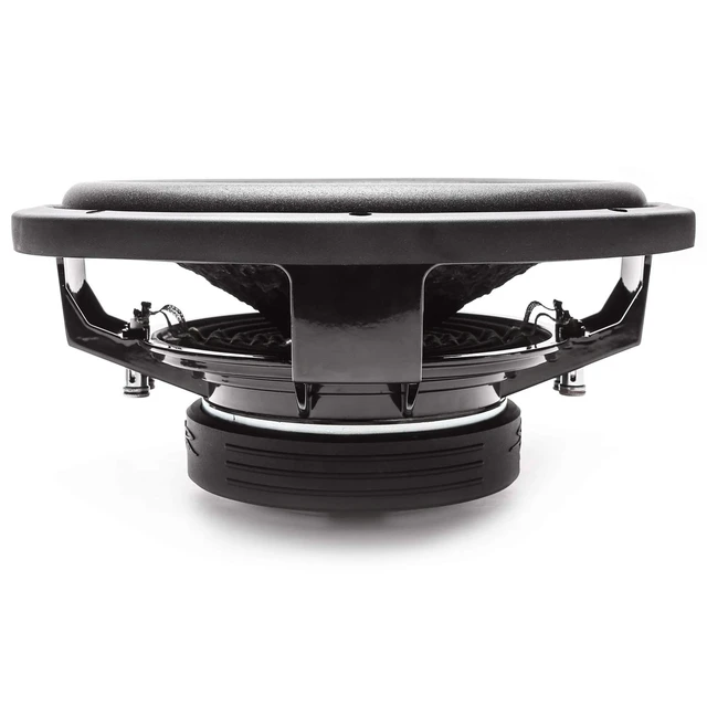Alt view image 4 of 5 - Skar Audio VD-12 D2 12" 800W Max Power Dual 2 Ohm Shallow Mount Car Subwoofer