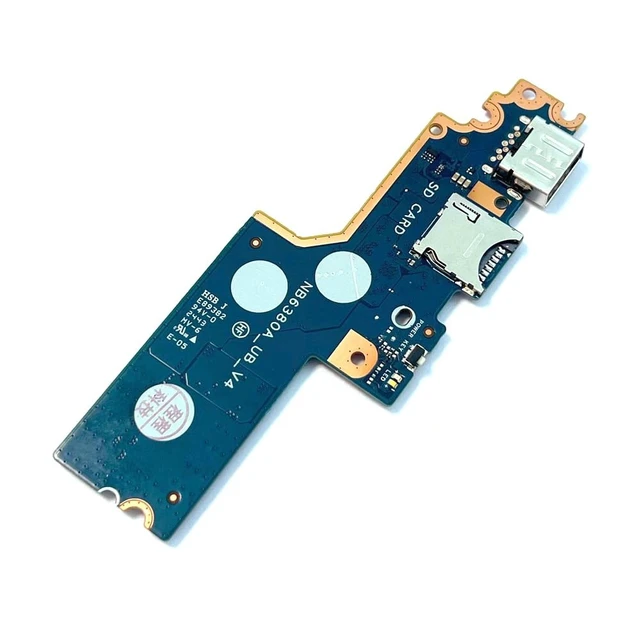 Alt view image 4 of 4 - HSSDTECH USB Board for Lenovo Yoga 7 14IRL8 82YL Yoga 7 14ARP8 82YM