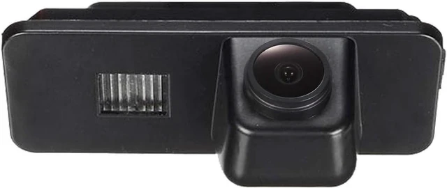 Main image of Car Rear View License Plate Reversing Camera Backup Camera Replacement for VW Beetle Passat CC Polo Golf Scirocco Phaeton Seat Leon Skoda Superb Kombi LUPP
