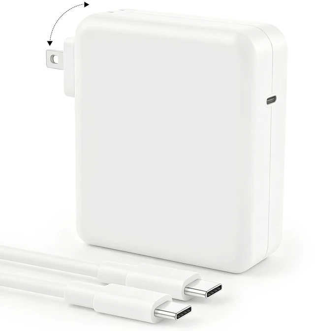 Main image of 96W Charger for MacBook Pro MacBook Air 13 14 15 16 inch (2026-2019)