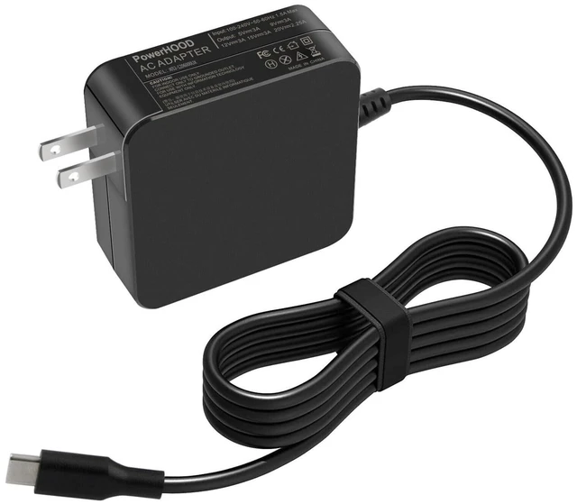 Main image of 45W USB-C Charger for Anker Nebula Capsule 3 Laser D2426 1080p Projector