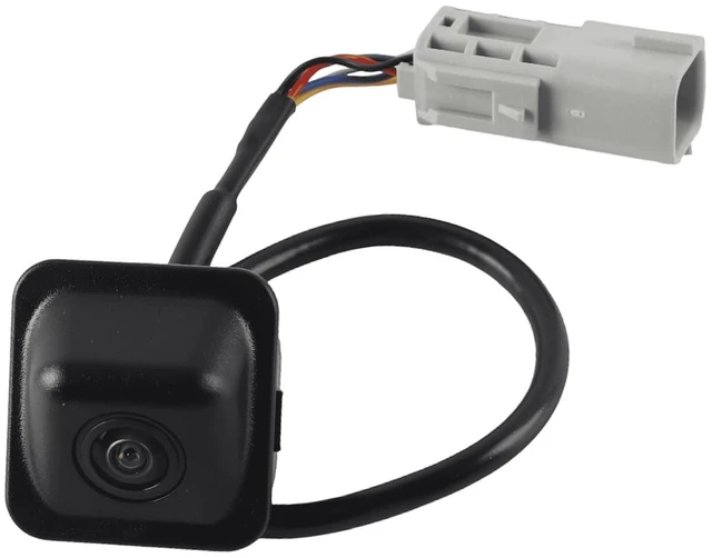 Main image of Wahparts 84122569 Rear View Backup Camera Compatible with Cadillac
