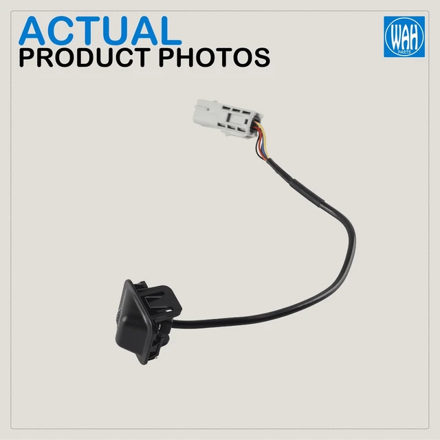 Alt view image 5 of 5 - Wahparts 84122569 Rear View Backup Camera Compatible with Cadillac