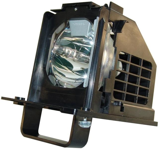 Main image of WOWSAI 915B441001 915B441A01 Replacement Lamp with Housing for Mitsubishi WD-65638 WD-73738 WD-65738 TVs