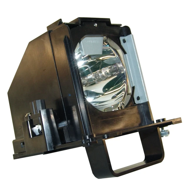 Alt view image 5 of 5 - WOWSAI 915B441001 915B441A01 Replacement Lamp with Housing for Mitsubishi WD-65638 WD-73738 WD-65738 TVs