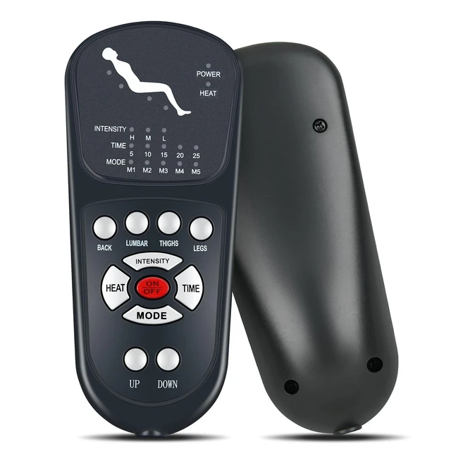 Alt view image 2 of 5 - HZIME New Replacement 3 Pin Remote Control for Recliner Lift Chair