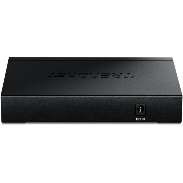 Alt view image 4 of 5 - TRENDnet 5-Port 2.5G PoE++ Switch, TPE-BG350