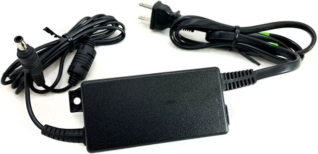Alt view image 3 of 4 - Buck AT&T TV Now DirecTV Stream EPS10R4-15 / EPS10R4-16 / EPS10R4-08 Genuine Replacement AC Power Adapter - 12V 1.5A 18W with PC, Compatible with Streaming Devices and Set-Top Boxes
