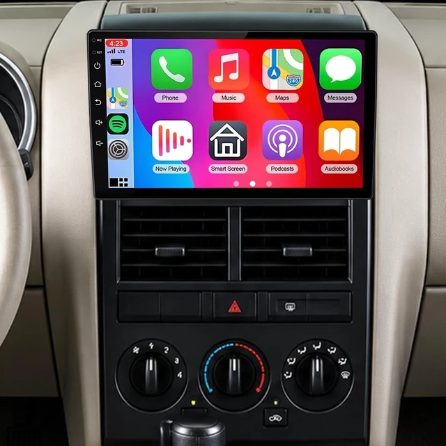 Main image of 2+64G Car Radio Upgrade for Ford Explorer 2002 2003 2004 2005, 10 inch Touch Screen Radio for Ford Explorer 2002-2005 Head Unit with Backup Camera Android 13 with Wireless Carplay GPS Navigatio