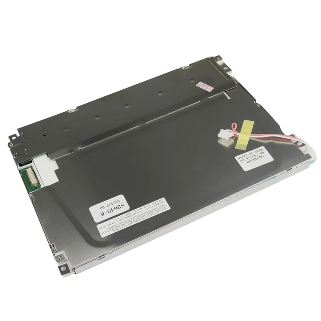 Alt view image 2 of 5 - LQ10D368 LCD Screen 640X480 10.4" Display Panel Monitor Compatible with Sharp LQ10D368 Display Screen
