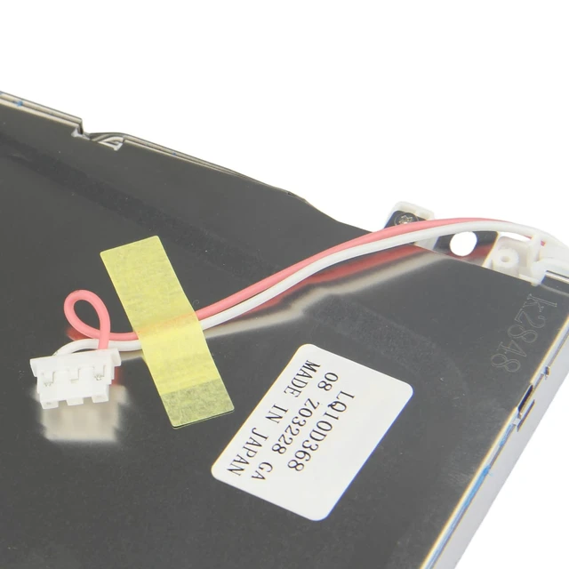Alt view image 4 of 5 - LQ10D368 LCD Screen 640X480 10.4" Display Panel Monitor Compatible with Sharp LQ10D368 Display Screen