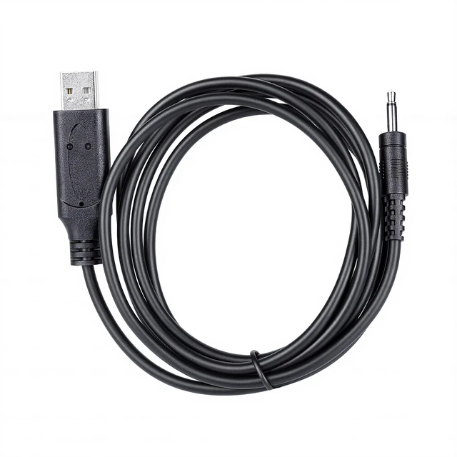Alt view image 5 of 5 - FTDI USB Programming Clone Cable Control Cord for Icom CI-V CT-17 IC-275