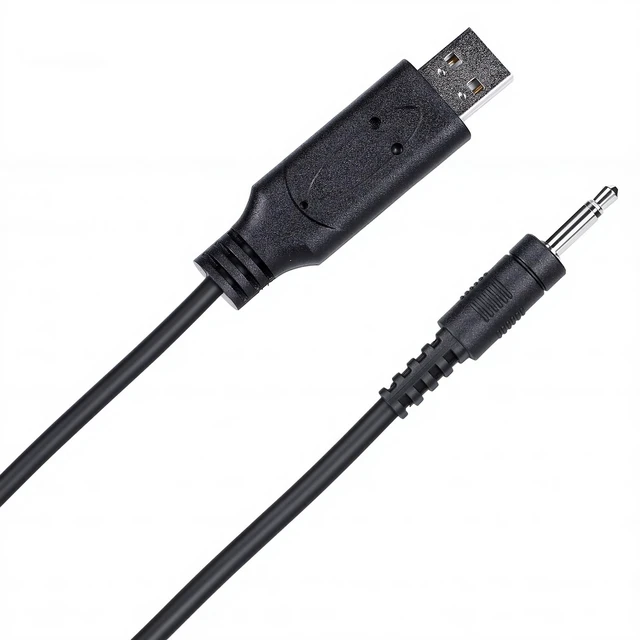 Alt view image 3 of 5 - FTDI USB Programming Clone Cable Control Cord for Icom CI-V CT-17 IC-275