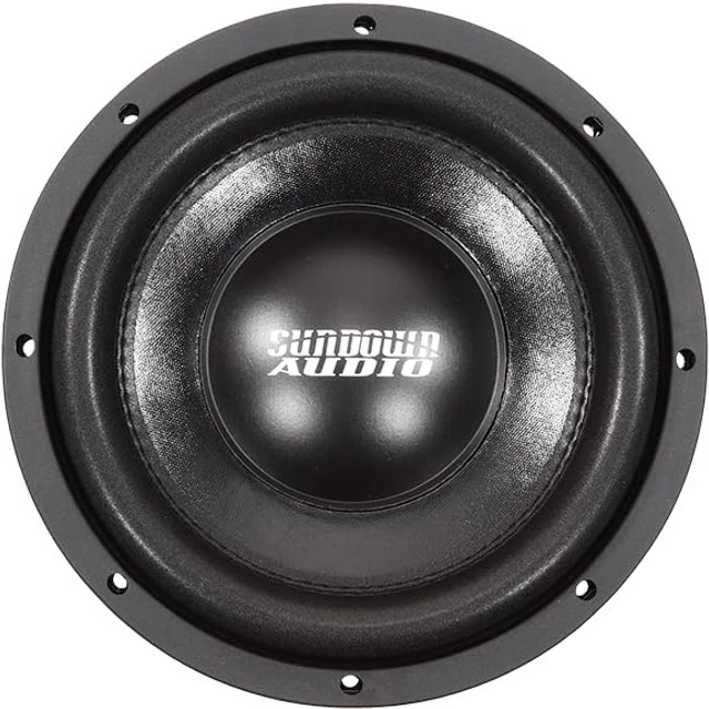Alt view image 4 of 5 - Sundown Audio SA-12 Classic Series 12" Dual 4 Ohm Subwoofer - Black Motor, 1000W RMS / 2000W Peak Power, Competition Grade, High-Temperature Voice Coil, Optimized for Deep Bass