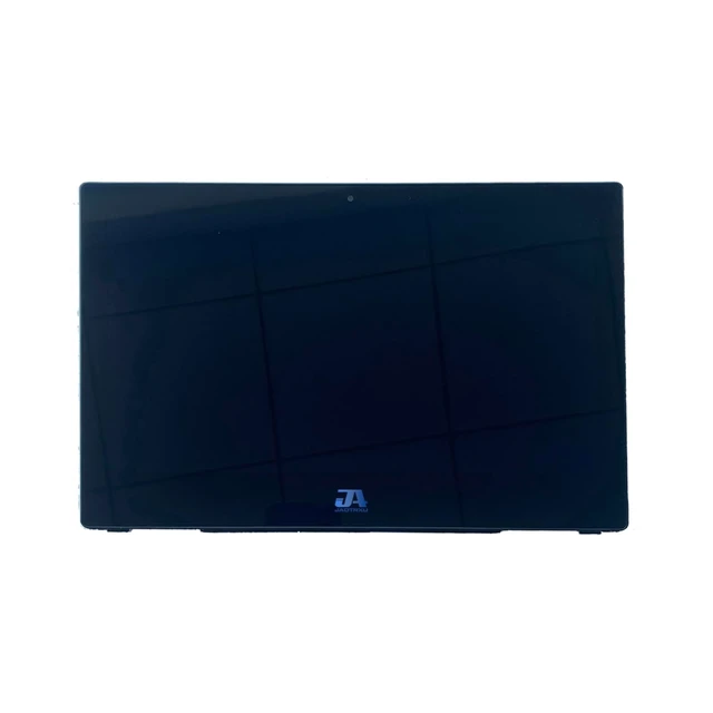 Alt view image 2 of 5 - JADTRXU LCD Screen Replacement for HP Chromebook X360 11 G3 EE 11.6 inch LCD LED HD Touch Screen Digitizer Display Assembly w/Bezel and G-Sensor Board L92337-001 L92338-001