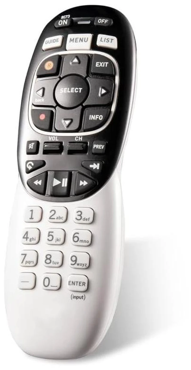 Main image of Directv Genie Remote Control Replacement for RC73/RC72/RC71