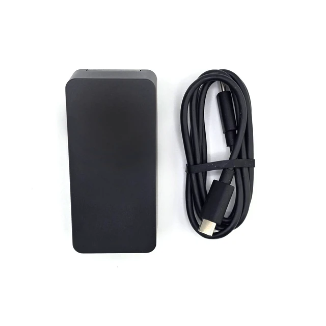 Alt view image 2 of 4 - Zyxel USB Type C Power Adapter for Access Points ^^ 45W ^^ ACCESSORY-ZZ0115F