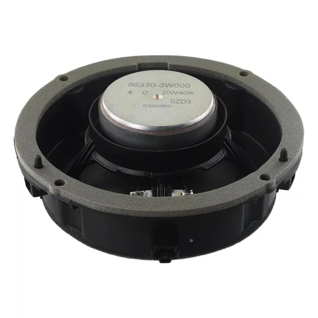Alt view image 3 of 5 - 96330-3W000 Black Door Speaker Assy for Kia Sportage 2011-2016 963303W000