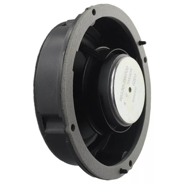 Alt view image 5 of 5 - 96330-3W000 Black Door Speaker Assy for Kia Sportage 2011-2016 963303W000