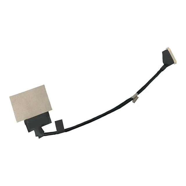 Alt view image 3 of 4 - JINTAI LCD Screen Video Display Cable for Lenovo ThinkPad P1 Gen 6 21FV