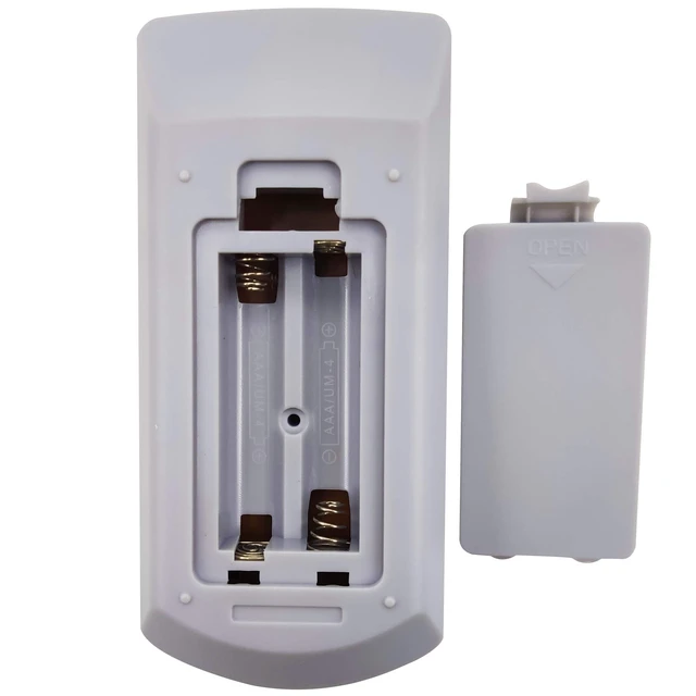 Alt view image 5 of 5 - INTECHING 63910016 Projector Remote Control Replacement