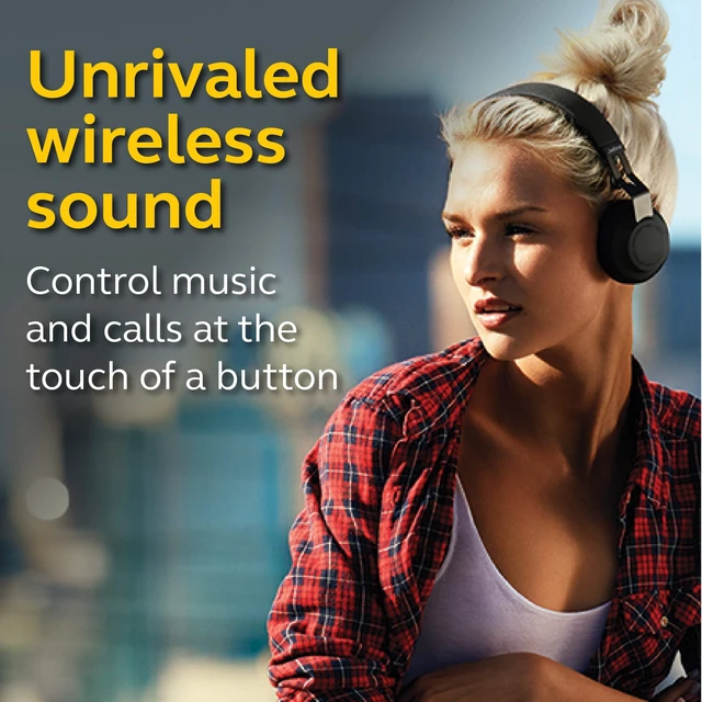 Alt view image 2 of 5 - Jabra Elite 25h Wireless Bluetooth Music Headphones Black