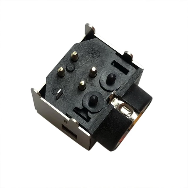 Alt view image 2 of 5 - GinTai DC Power Jack for MSI MS-16L1 MS-16L2 MS-16L4 MS-16L4 MS-17A1
