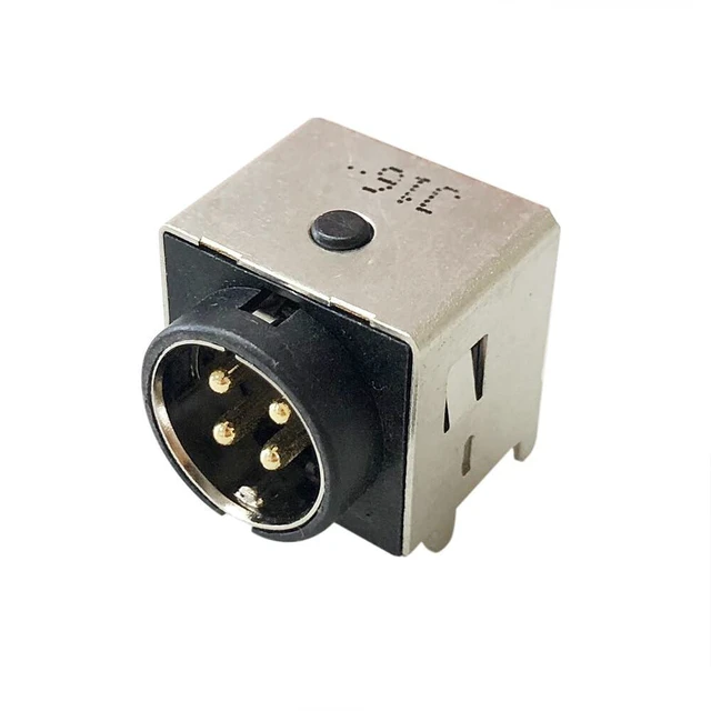 Main image of GinTai DC Power Jack for MSI MS-16L1 MS-16L2 MS-16L4 MS-16L4 MS-17A1