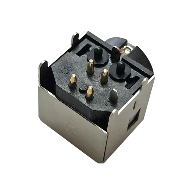 Alt view image 5 of 5 - GinTai DC Power Jack for MSI MS-16L1 MS-16L2 MS-16L4 MS-16L4 MS-17A1