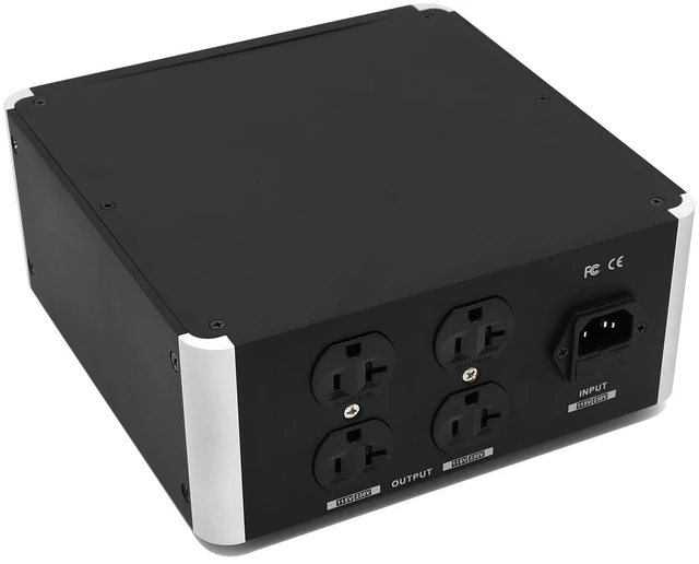 Main image of PT-500 Toroidal Isolation Transformer 500W AC 115V-115V Power Conditioner
