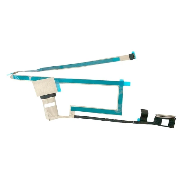 Alt view image 2 of 4 - GinTai 40Pin RGB LCD Cable for Dell Pro Max 16 MC16250 MC16255 P136F001