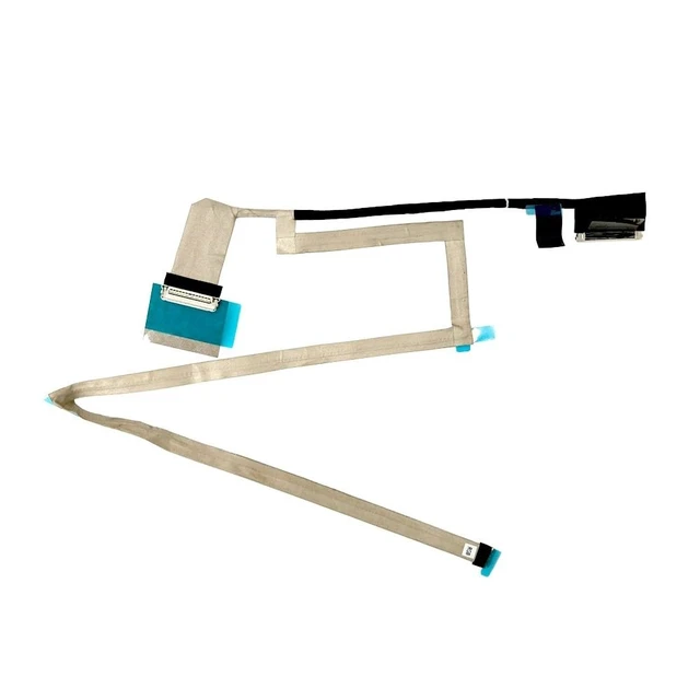 Alt view image 3 of 4 - GinTai 40Pin RGB LCD Cable for Dell Pro Max 16 MC16250 MC16255 P136F001