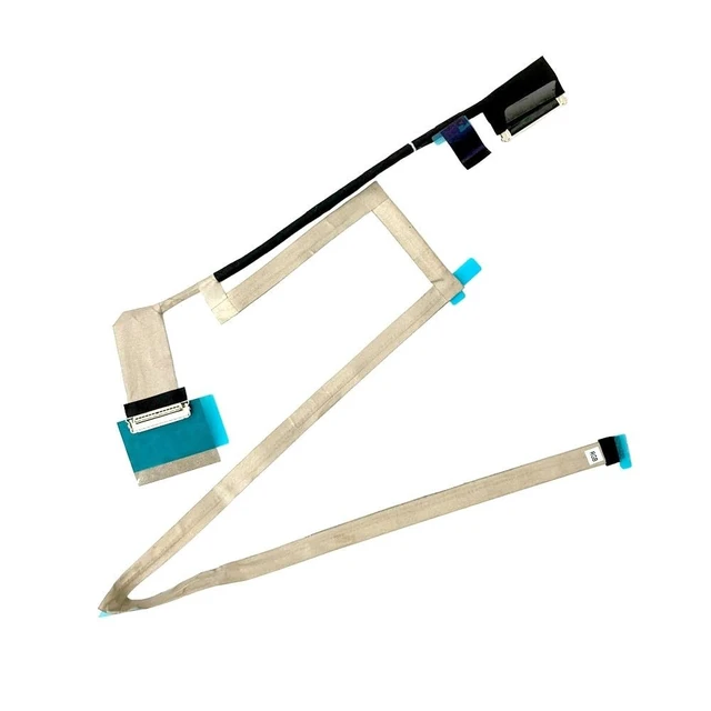 Alt view image 4 of 4 - GinTai 40Pin RGB LCD Cable for Dell Pro Max 16 MC16250 MC16255 P136F001