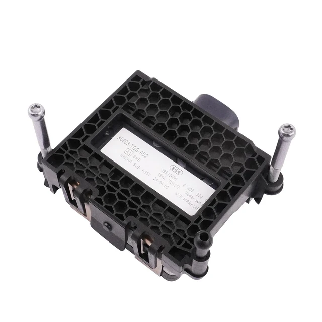 Alt view image 3 of 5 - Cruise Control Radar Sensor Assembly Replaces 36803-TGG-A52 36803-TGG-A51