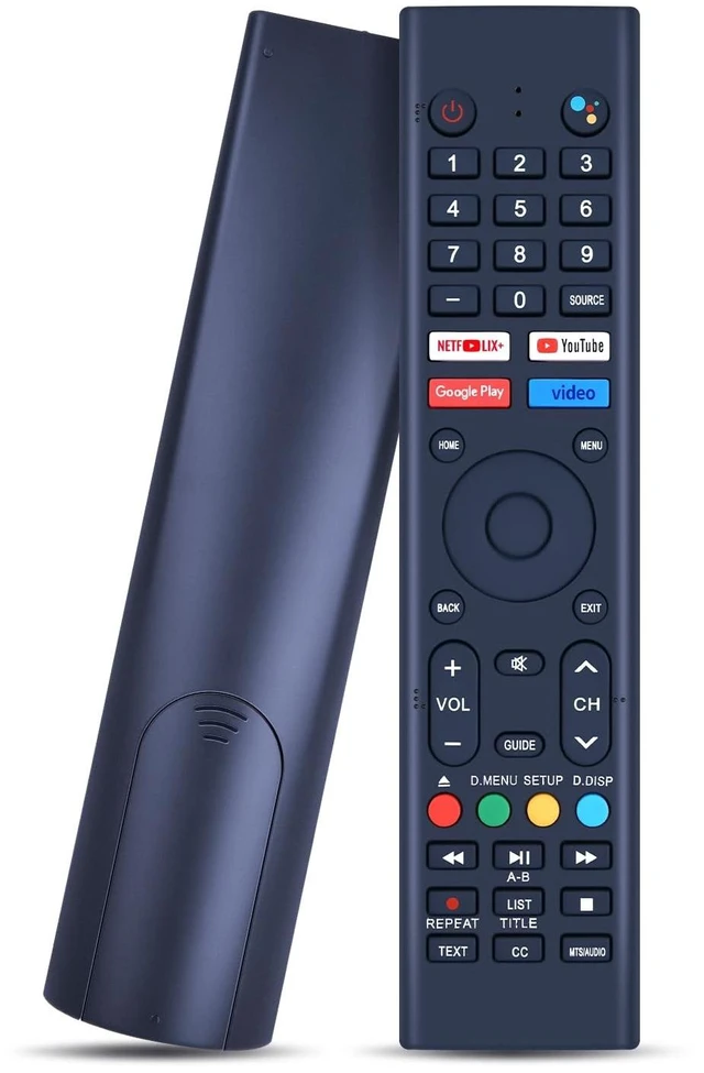 Main image of Remote Control for Sylvox RT22R3KGCA RT24R3KGCA RT27R2KGCA FHD Smart RV TV