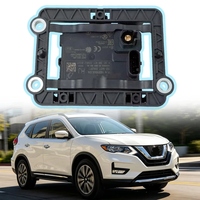 Alt view image 2 of 5 - 28437-6RK2A Adaptive Cruise Distance Sensor Fit for Nissan Rogue 2021-2023