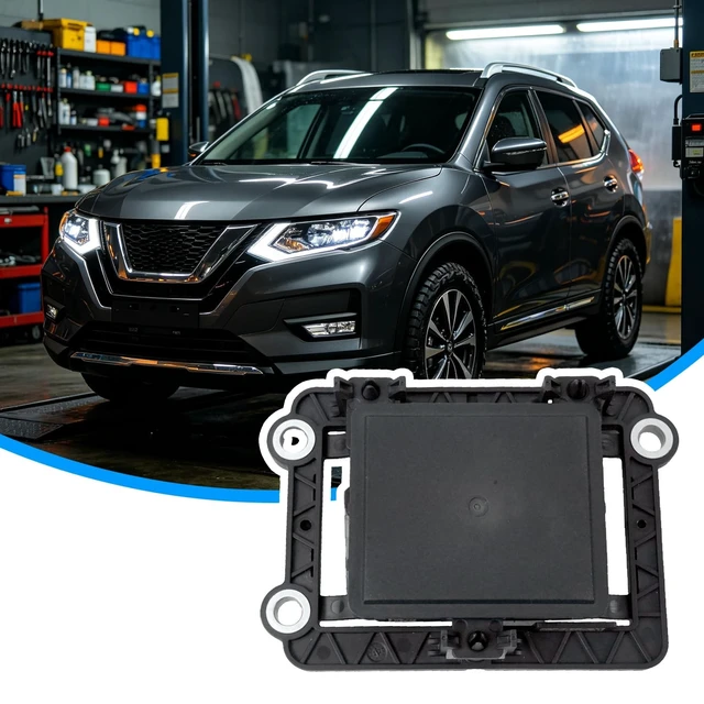 Alt view image 4 of 5 - 28437-6RK2A Adaptive Cruise Distance Sensor Fit for Nissan Rogue 2021-2023
