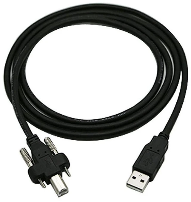 Main image of HTENG VISHI 3M/5M USB2.0 Machine Vision Industrial Camera Cable (3 Meters)