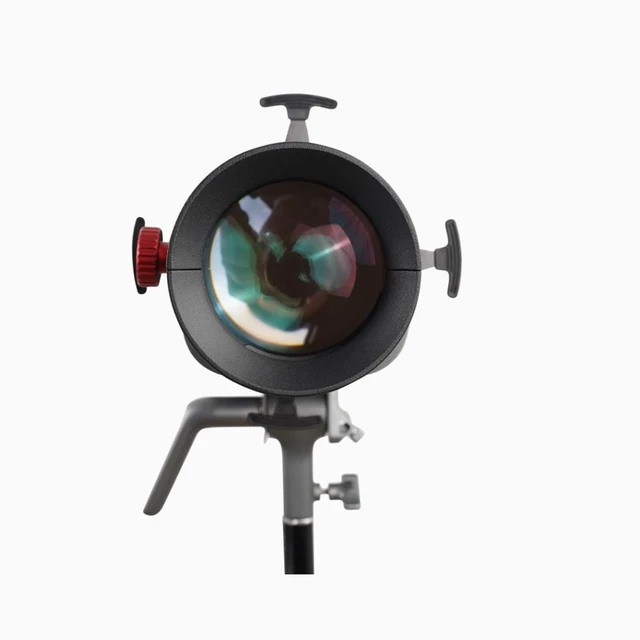 Alt view image 5 of 5 - Aputure Amaran Spotlight SE 19 Lens Kit for Amaran Halo 300x 200x 100x