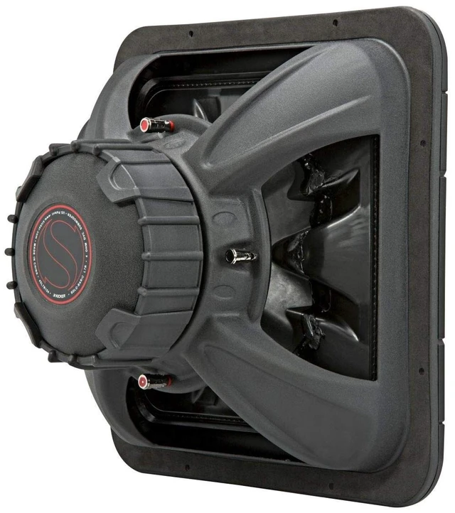 Alt view image 2 of 5 - KICKER 45L7R152 L7R 15-Inch (38cm) Subwoofer, Dual Voice Coil, 2-Ohm