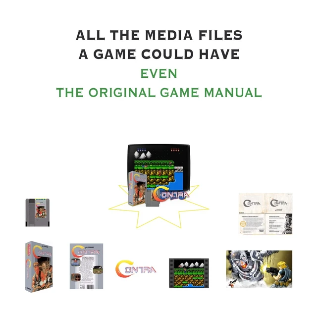 Alt view image 4 of 5 - Sonicon Preloaded RetroPie Batocera Emulator MicroSD Card w/DC/PS1/Sega/Atari/Arcade/FBNeo/Mame for Raspberry Pi, Plug Play (512GB(Greatest-Hits Collection) (for Pi 5/500)