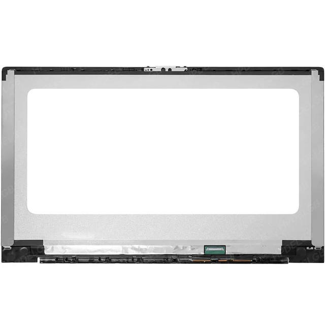 Alt view image 2 of 5 - HPDELGB Replacement for HP Envy 17-CW0023DX 7H1T2UAR 17T-CW100 17T-CW000 761Y8AV 761Y7AV 761Y6AV 8L753AV 8L755AV LCD Touch Screen Digitizer Assembly Replacement 1920x1080 30pin LCD Display